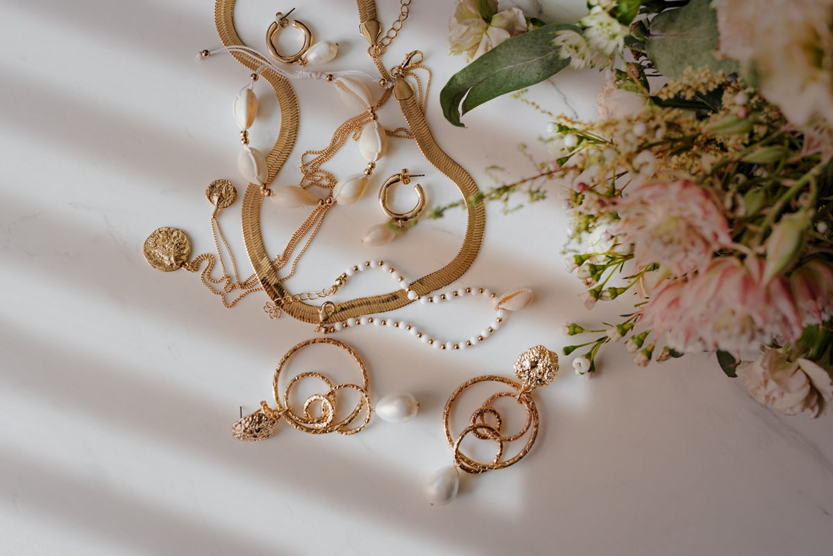 Boucles d'oreilles - Earrings